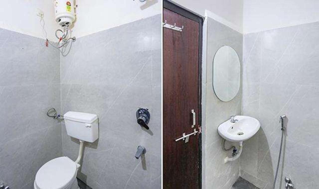 Fabhotel Fortune Residency 印多尔 外观 照片